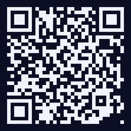 QR code to download the Al-Rafiq beta